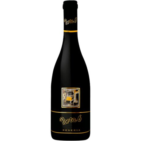 Vinho Porta 6 Reserva 750ml