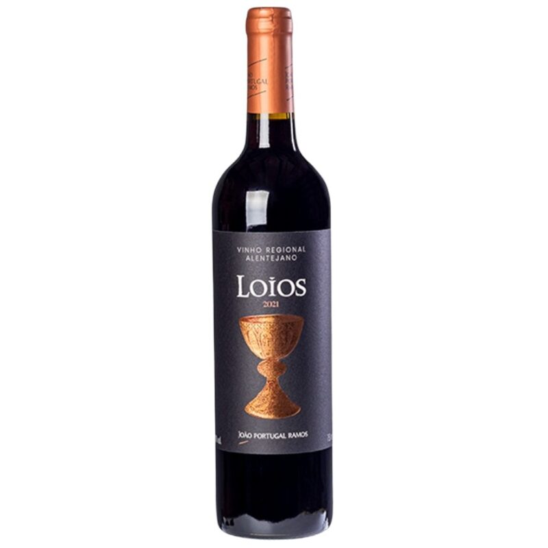 VH TT PT LOIOS ALENTEJO 750ML