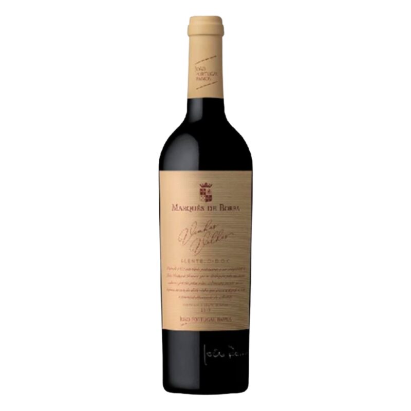 VH TT PT MARQUES DE BORBA VIN VELH 750ML