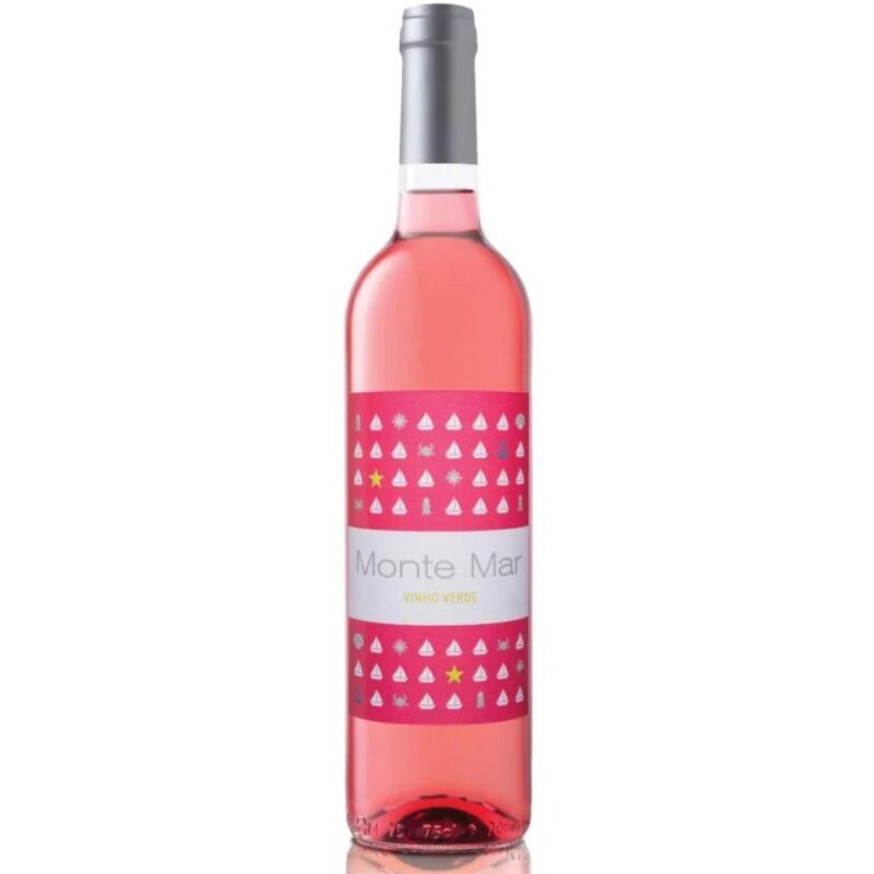 VH RS PT MONTE MAR VERDE ROSE 750ML