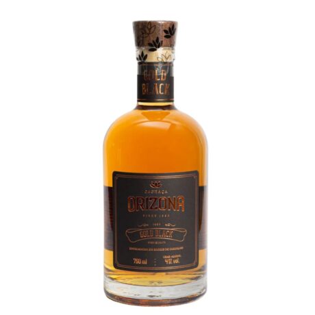 Cachaça Orizona Gold Black 750ml